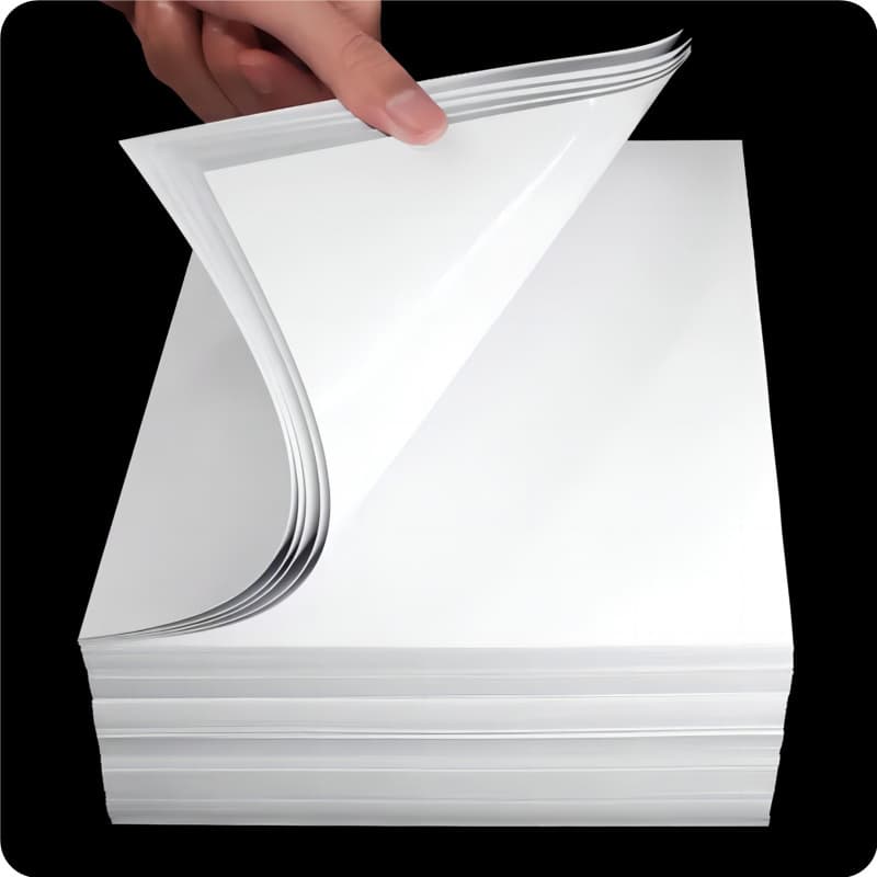 A3 A4 Art Paper, Double-Sided Art Paper, Matte Coated Paper, Bulk Discounts, 60gsm 65gsm 70gsm 80gsm 105gsm