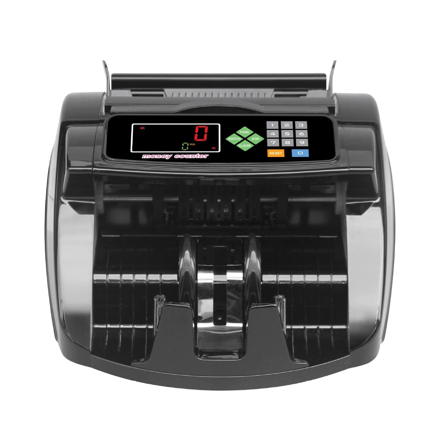 Foreign Trade R689 UV/MG/IR Compatible with US Dollar, Euro, Indian Rupee and Other Multinational Currency Counter