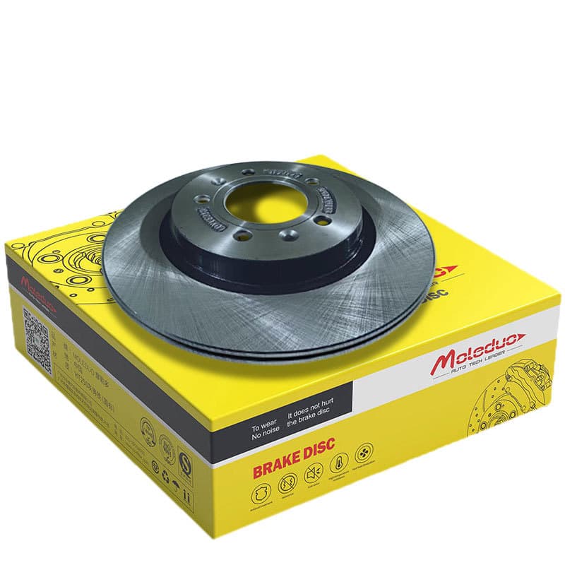 Suitable for CHANGAN CS55 Qiyuan Q05 Uni-T rear brake disc 3502101-AW01