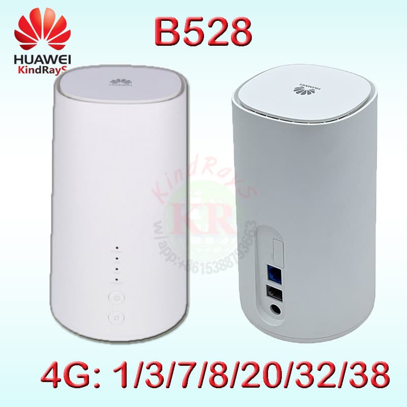 Huawei B528 4G+ SIM Card Router CPE Wireless WiFi Router B528S-23A Compatible