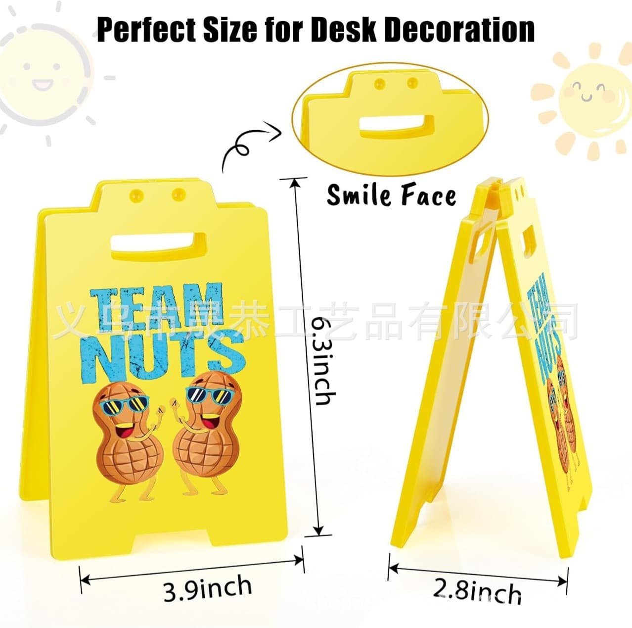 Cross-border In Stock Funny Office Decor Office Quote Sign Decorative Plaque Small Ornament