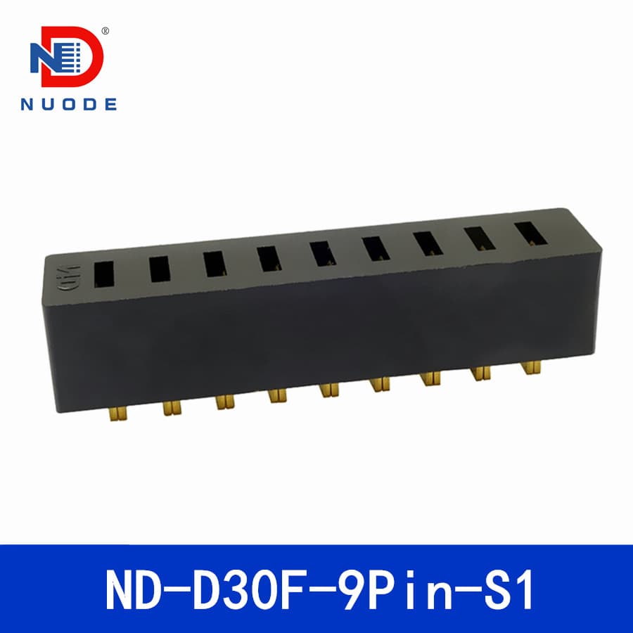 Custom High-Current Battery Connector, Direct Plug Blade Connector, 3.0 Pitch Male/Female Socket Connector