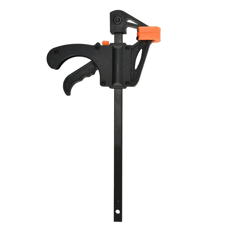 Woodworking Clamp Set, Hard Rapid Ratchet Release Clamps, Woodworking Hand Tools Small Clamps
