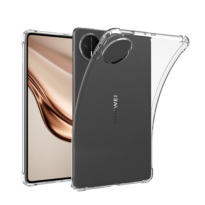 Compatible with Huawei MatePad Mini 8.8-inch protective case, air cushion anti-fall transparent TPU soft shell 2025