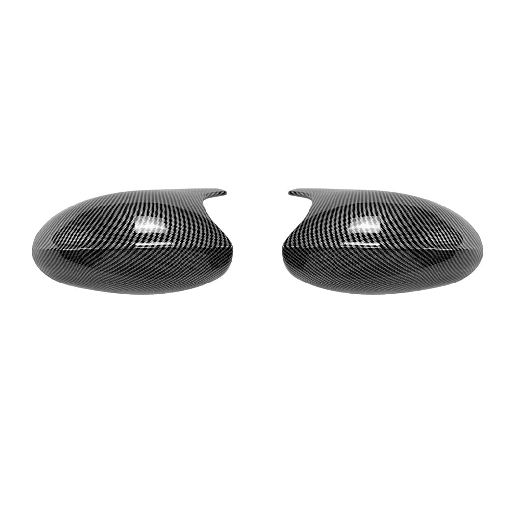 For BMW 1 Series 3 Series E81 E82 E87 E90 E91 E92 E93 Early Model Mirror Cap Modification