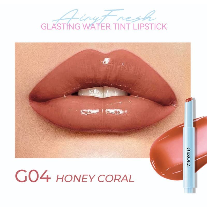 Cross-border bestseller TK hit TEMU bestseller peel-off lip glaze, long-lasting color, moisturizing lip glaze