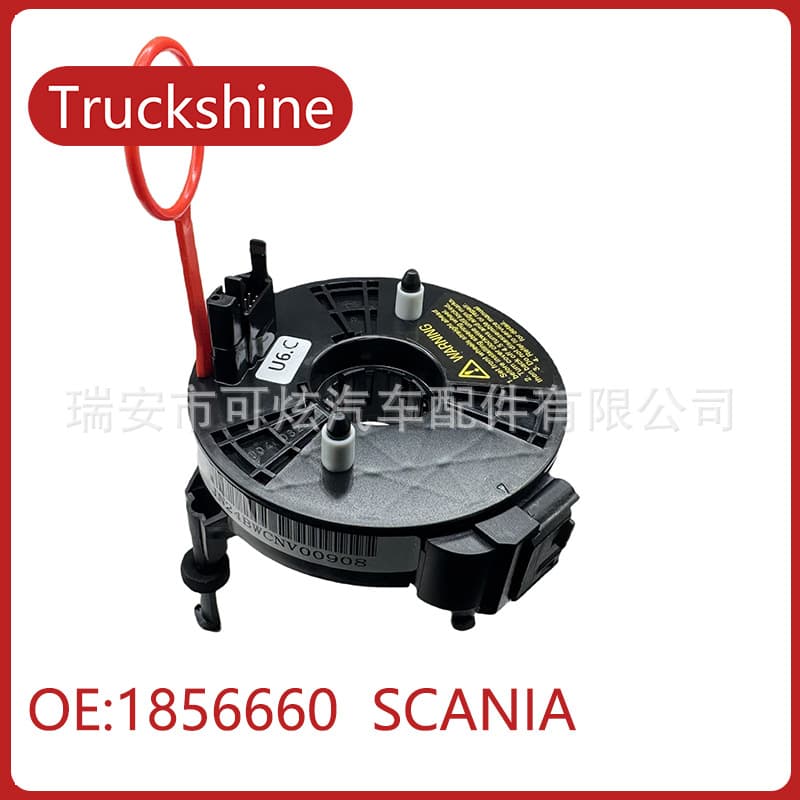 Scania Truck Steering Connection Base 1856660 2080807 SCANIA Pump Truck Oil Wire