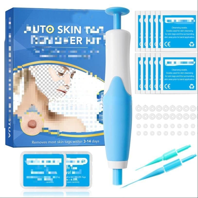 Skin Tag Removal Pen Set, Skin Tag Removal Tool for Moles and Skin Tags, Press-Type Mole Removal Pen Wholesale