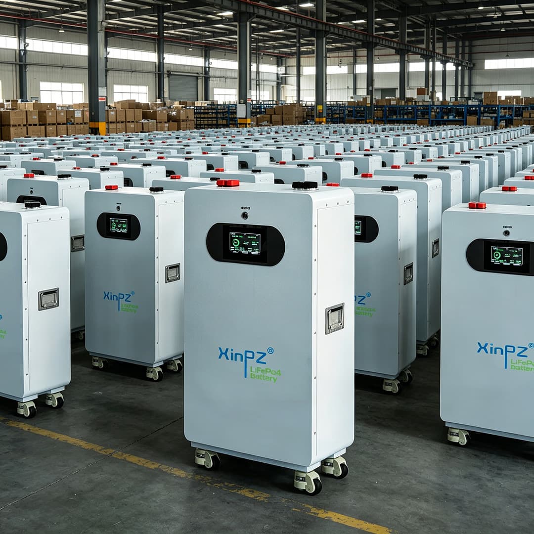 51.2V 200Ah Lithium Battery