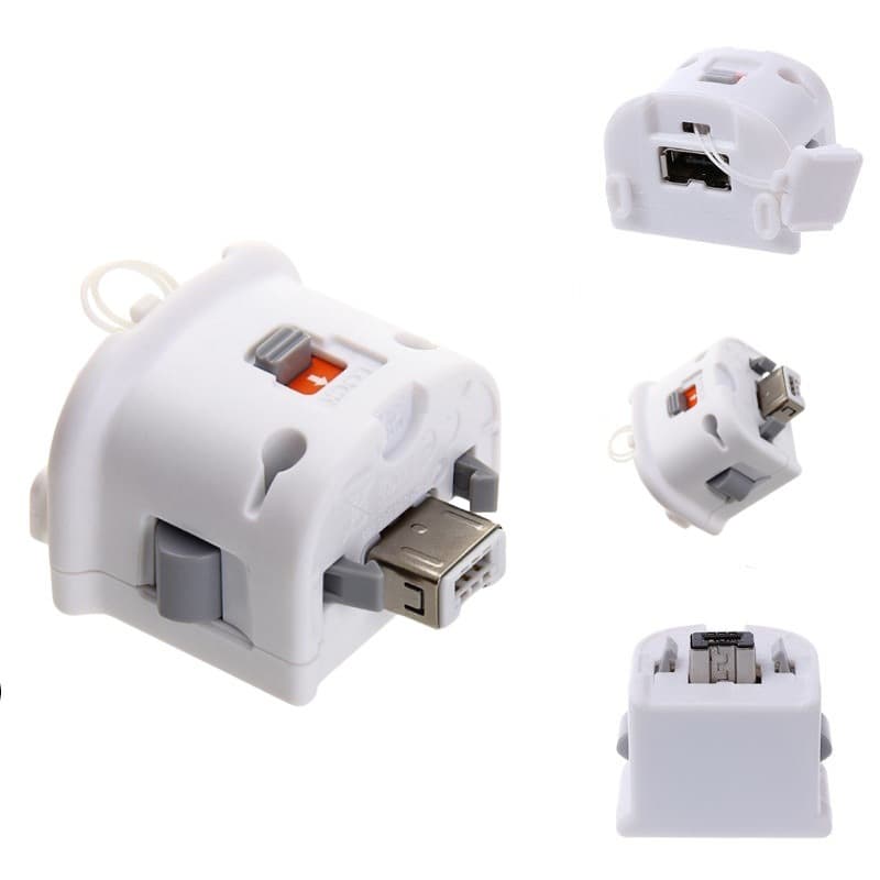 Wii Accelerator Wii Remote Sensor Wii MotionPlus Motion Enhancer Remote Accelerator