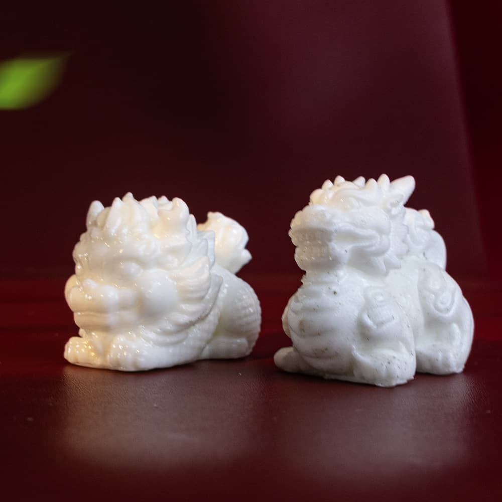 Pixiu Mold, Aromatherapy Candle Silicone Mold, DIY Animal Fortune Handmade Soap Plaster Ornament Mold