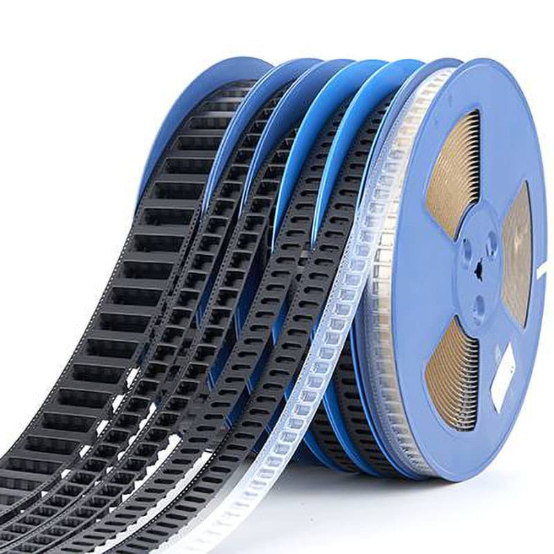 SOP8 carrier tape 150mil small eight-pin, SOP14 tape, SOP16 chip reel tape, IC blanking tape, SOP8 large eight-pin