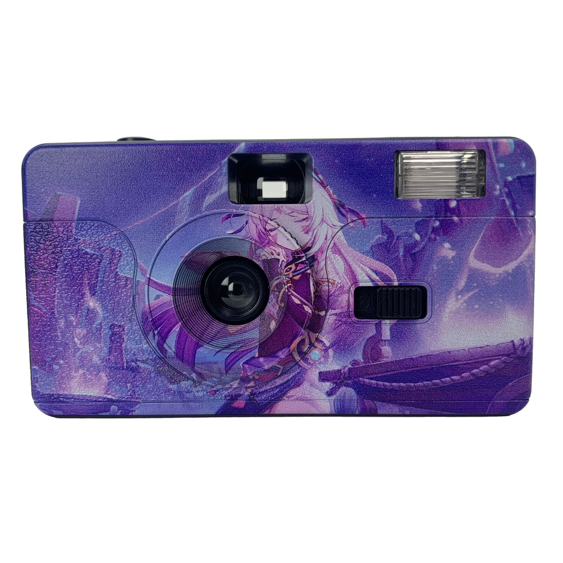 New Color Print Camera 35mm Film Camera Retro Camera Non-Disposable Point-and-Shoot Student Anime Camera
