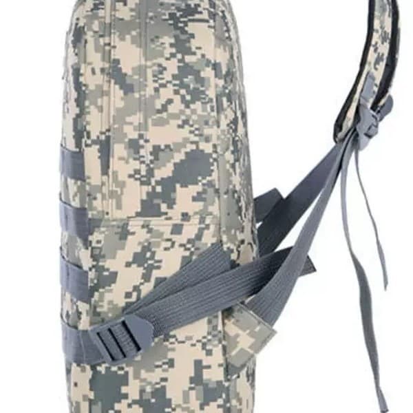 Role-playing Chicken Dinner Level 3 Backpack Outdoor Mountaineering Sports Double Shoulder Camouflage Water-resistant Tactical Kids Backpack
