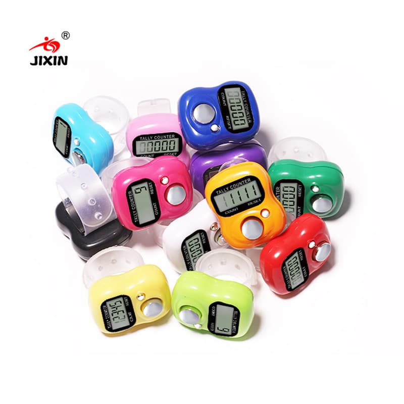 Factory direct sales ring counter finger mini electronic counter gourd counter