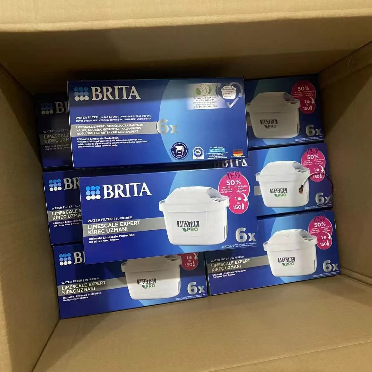 Genuine German Filter Cartridge for Universal Maxtra PRO Expert Edition Water Filter Pitcher