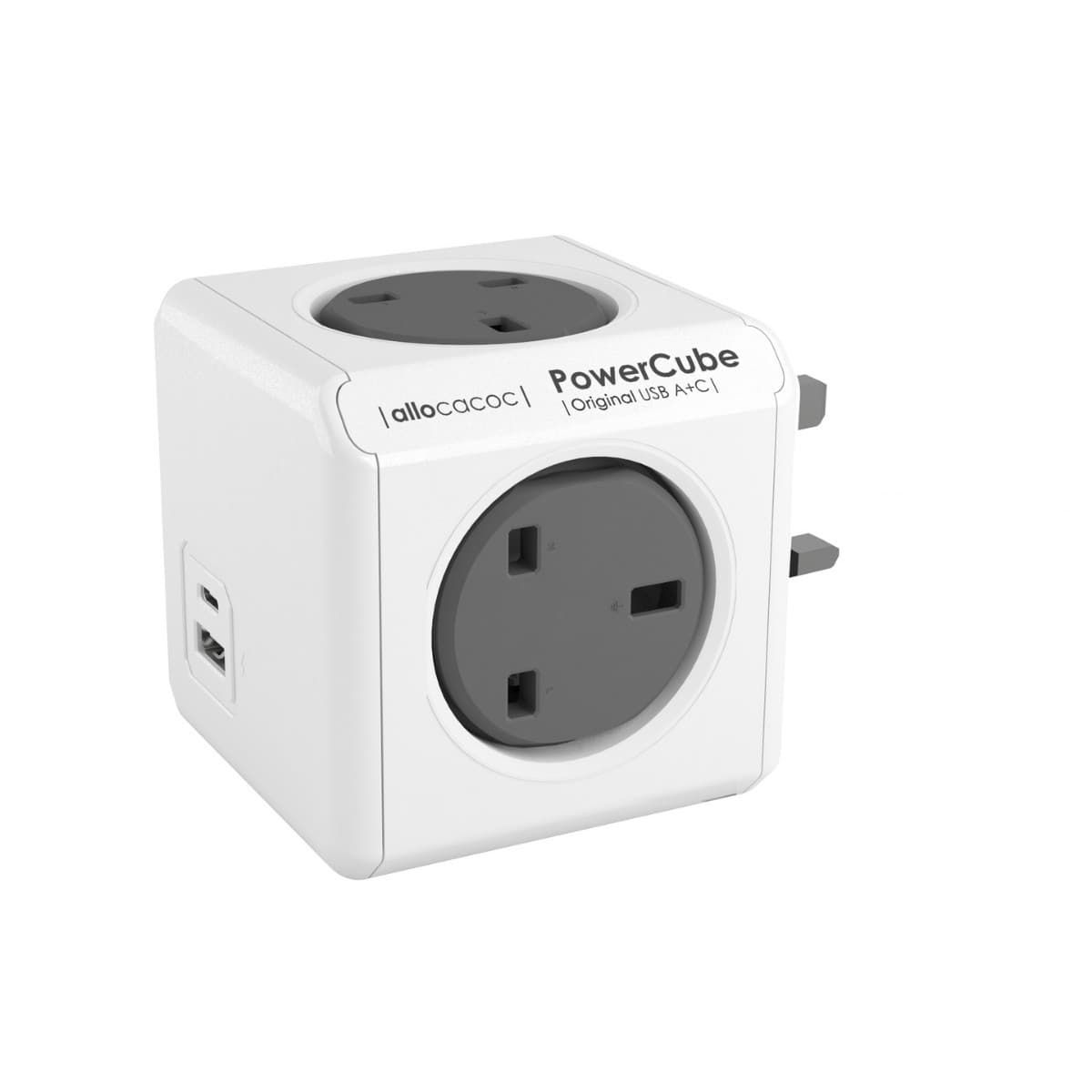 Aloloko European American UK India South Africa Various Standard Plug Cube Power Strip USB Socket Power Strip