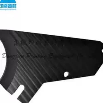 Roland printing machine accessories Roland 800 ink tank ink baffle triangular ink baffle pair