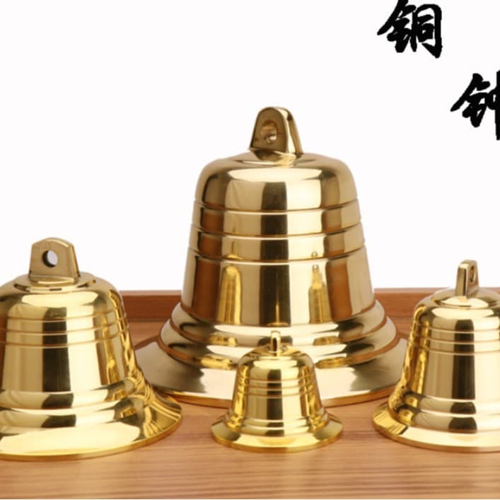 Wholesale copper bells, copper chimes, pendants, copper wind chimes in various sizes, factory wholesale copper bells and metal products.