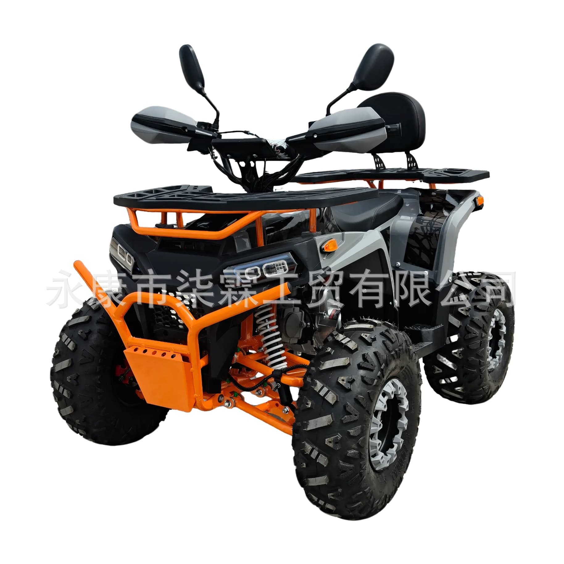 125Cc Beach Bike, Off-Road Motorcycle, All-Terrain Vehicle, Atv, Go-Kart, Utv, High-Performance Racing, Direct Sales from the Manufacturer