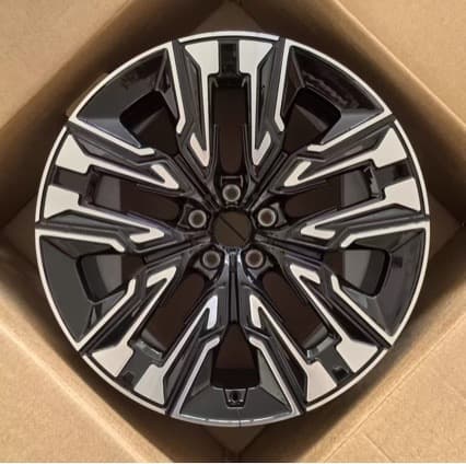 Fit for BMW X5 X6 X7 10,000-ton Forged Wheel Hub 18 inch 19 inch 20 inch x3 x4 x5 x6 Car Modification