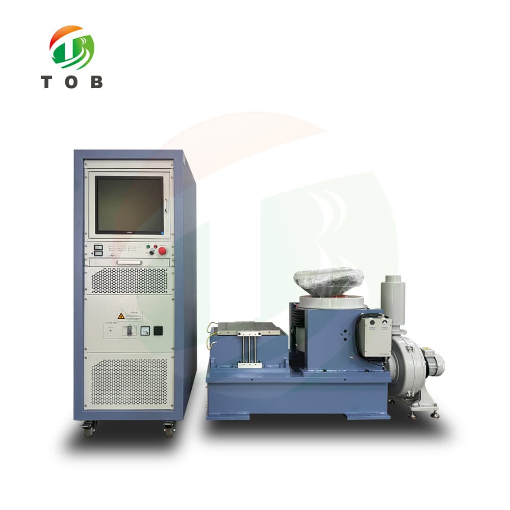 Electric Vibration Testing System Vibration Table
