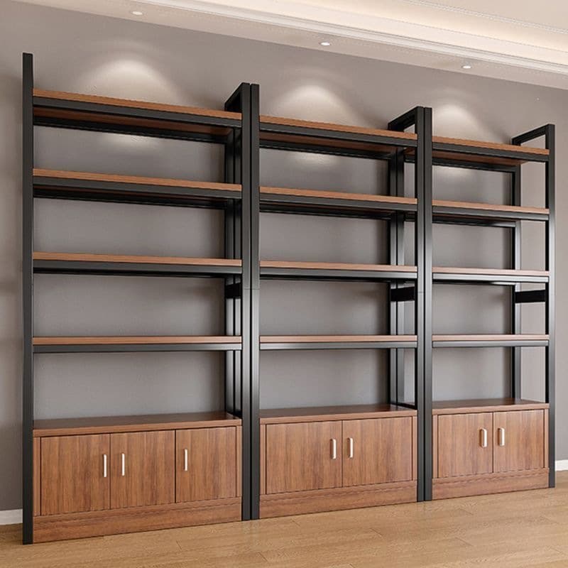 Supermarket shelf storage rack multi-layer storage rack household shelf cosmetics display rack warehouse balcony large storage rack