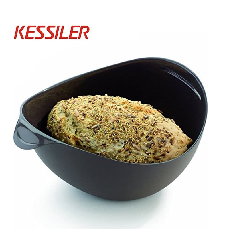 Creative Multi-Function Silicone Bread Maker Silicone Steamer Silicone Bread Pan Silicone Bread Toaster