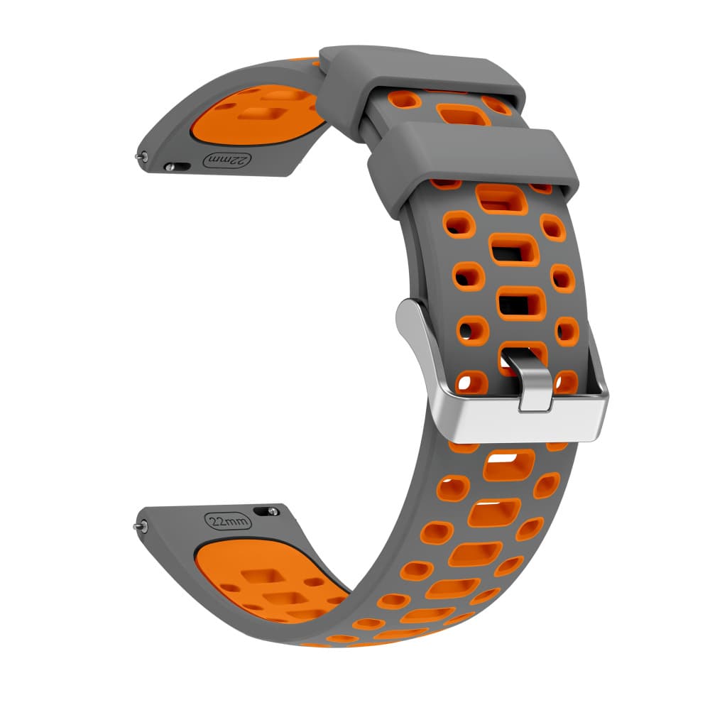 Suitable for Huawei Watch Runner2 Sports Strap GT6/5 Breathable 22mm Watch5/4 Sports Wristband