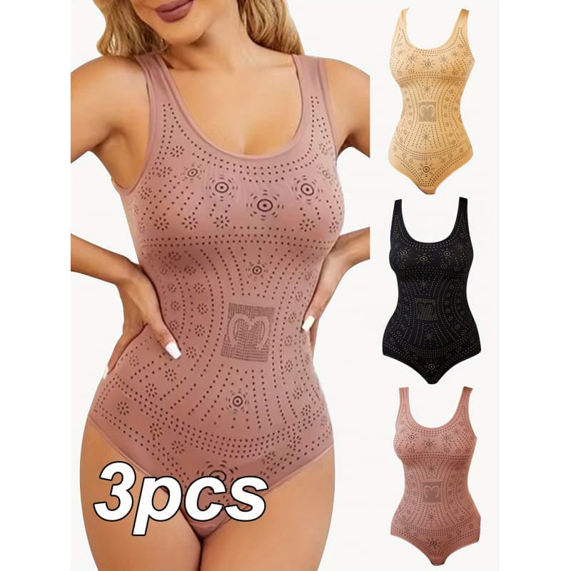2026 New Cross-border Drop Shipping Women's Shapewear Women's Corset Nylon Material Cross-border Drop Shipping