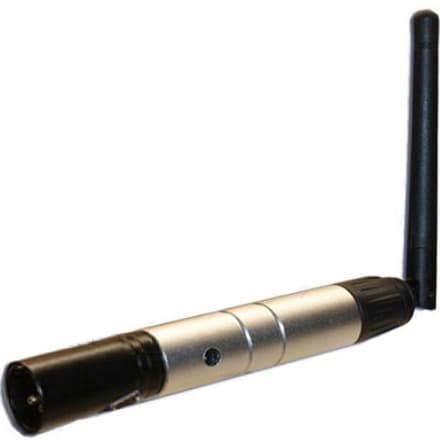 Pen-shaped wireless transceiver wireless DMX512 stage lighting wireless receiver transmitter