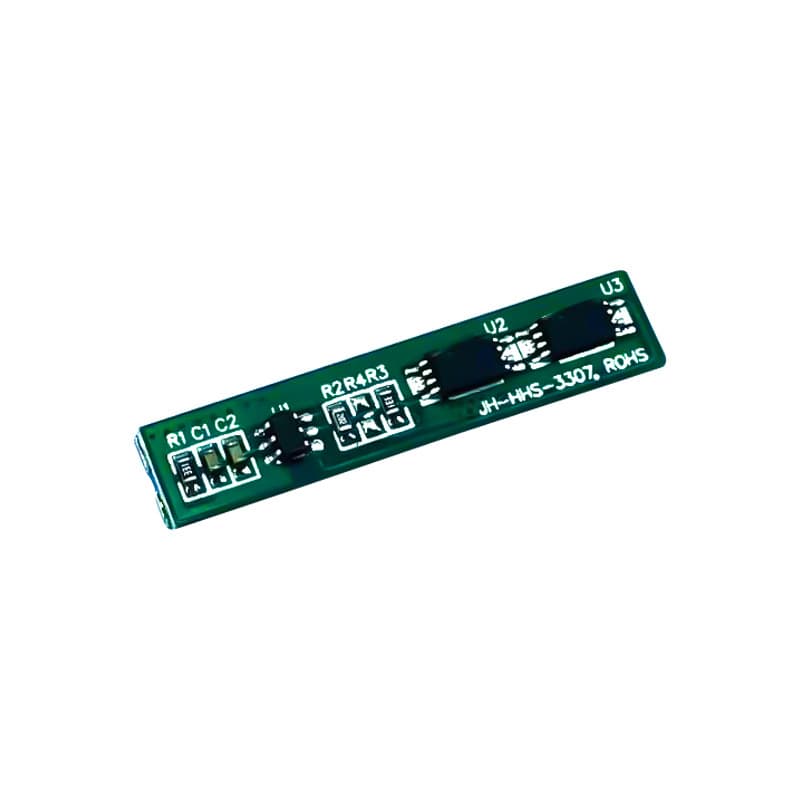 2S 7.4V 8.4V Polymer Lithium Battery Protection Board Overcharge Overdischarge Current 2-3A Battery Accessory