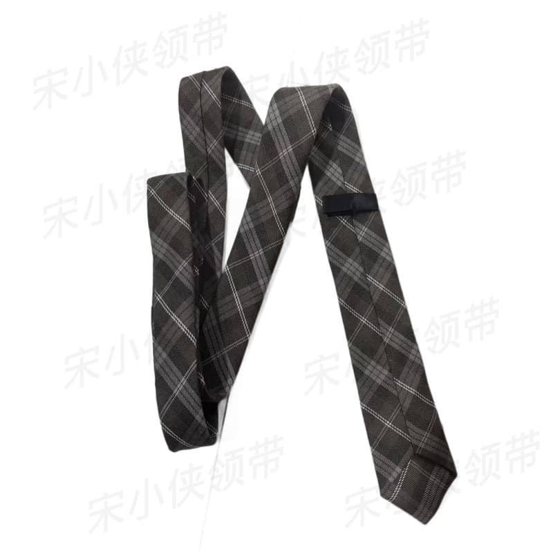 Tie Processing