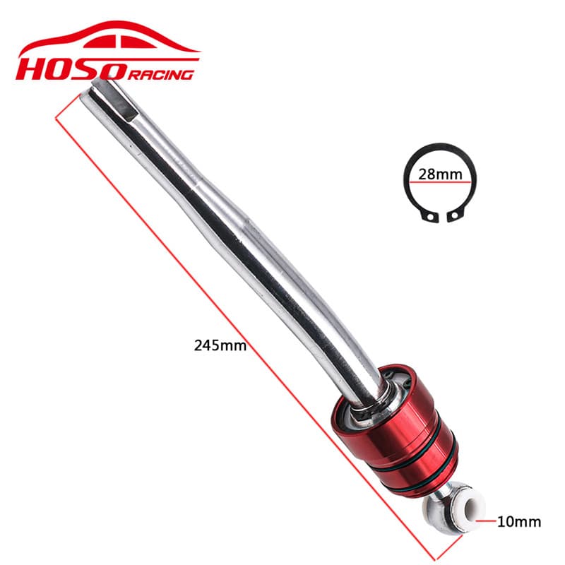 Car modification is suitable for BMW modified E series shift lever shifter shifter gear lever