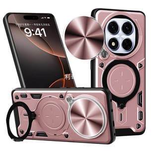 Jiashang Sliding Window Phone Case Compatible with Redmi 15 15C Armor Shockproof Full Coverage Protective Case