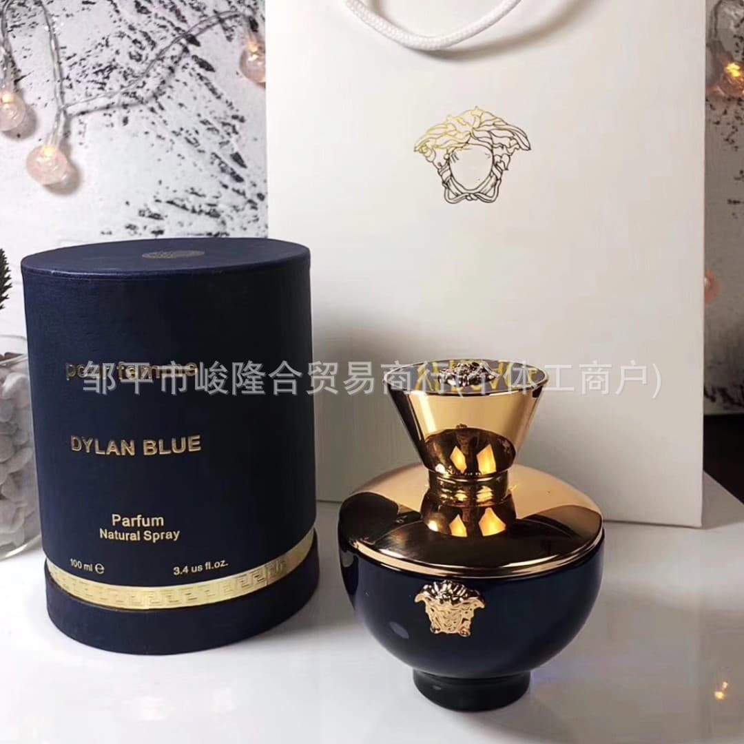Cross-border Trade Poseidon Peninsula Memory Dylan Women's Perfume Long-lasting Floral Fruity EDP Sunset Dream