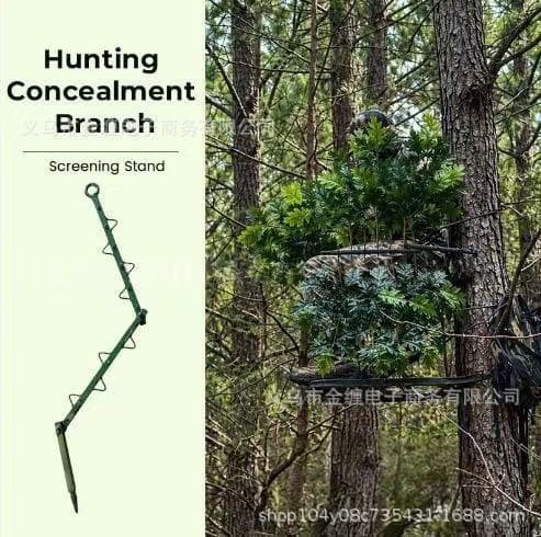 Cross-border Hot Seller Hunting Camouflage Branch Stand