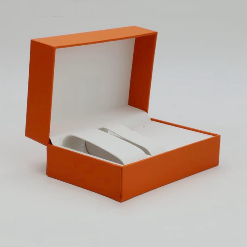 Wholesale Black PU Leather Watch Box Jewelry Storage Case 5-Piece Set Watch Gift Box Packaging