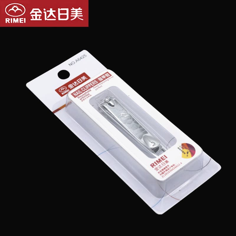 Free shipping Jinda Rimei nail clipper A6425 nail clipper wholesale nail clipper nail clipper single pack home portable