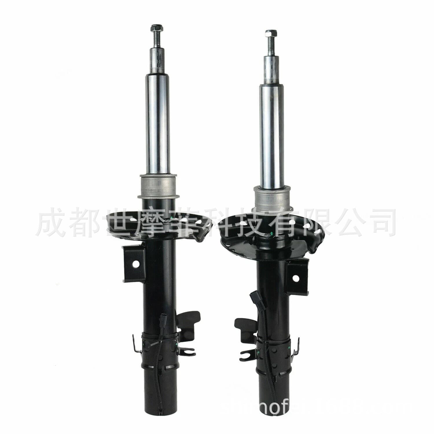 Left Rear Shock Absorber LR070942 for Land Rover Evoque Range Rover 2012 Damper LR024435