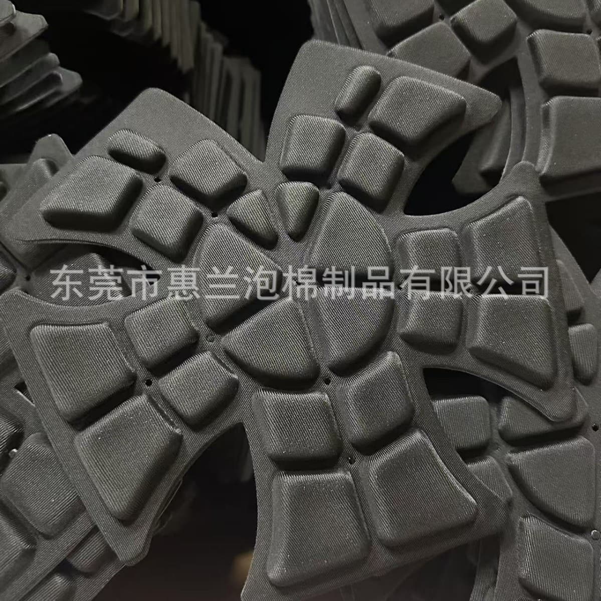 Skiing Protective Gear EVA Heat-pressed Anti-fall Pads