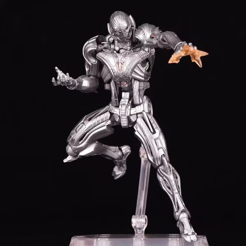 Animation figures wholesale KO Kaiyodo Yamaguchi style super movable Ultron figures trendy toy model toy ornaments figure factory