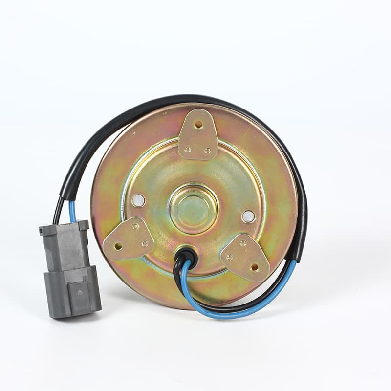 Automotive radiator fan motor MITSUBA M9419