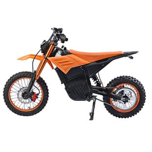 Adult High-Speed Electric Off-Road Motorcycle 70km/h