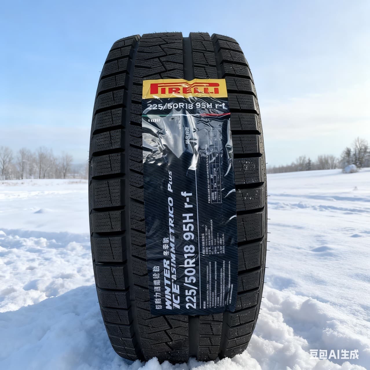 Pirelli Run-Flat Winter Tires 205/225/55R17 225/50R17 225/50R18 235/45R18