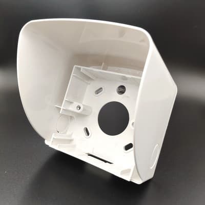 Outdoor electric scooter charging pile dedicated waterproof box, universal rain cover for 86-type surface-mounted or recessed 2-hole and 5-hole sockets