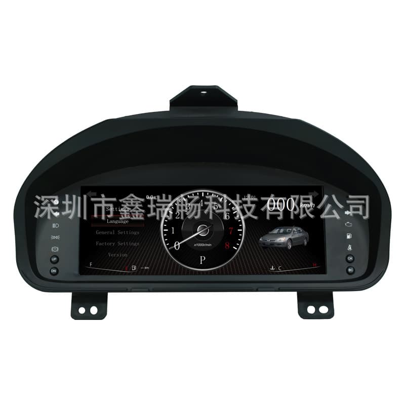 Suitable for Honda Accord 2003-2007 Digital Instrument Panel Speedometer Car Instrument