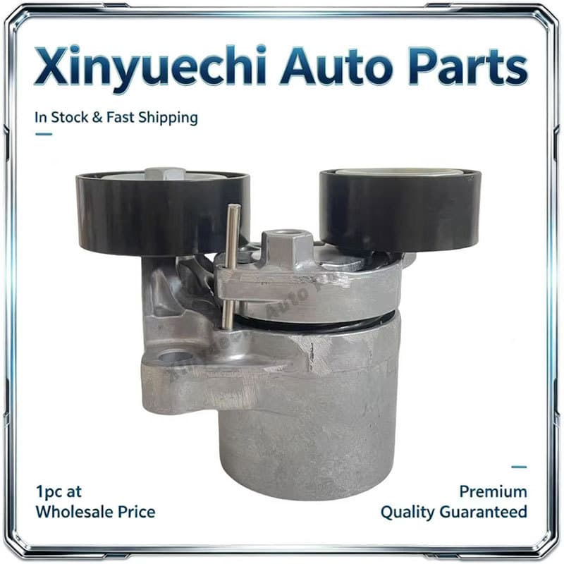 Suitable for BMW F20 F21 F22 E90 E91 E92 E93 F30 Engine Drive Belt Tensioner 11287810807