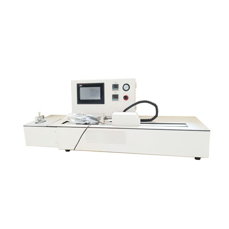 HBT-01 Plastic Film Heat Seal Tensile Tester Packaging Heat Tack Tester
