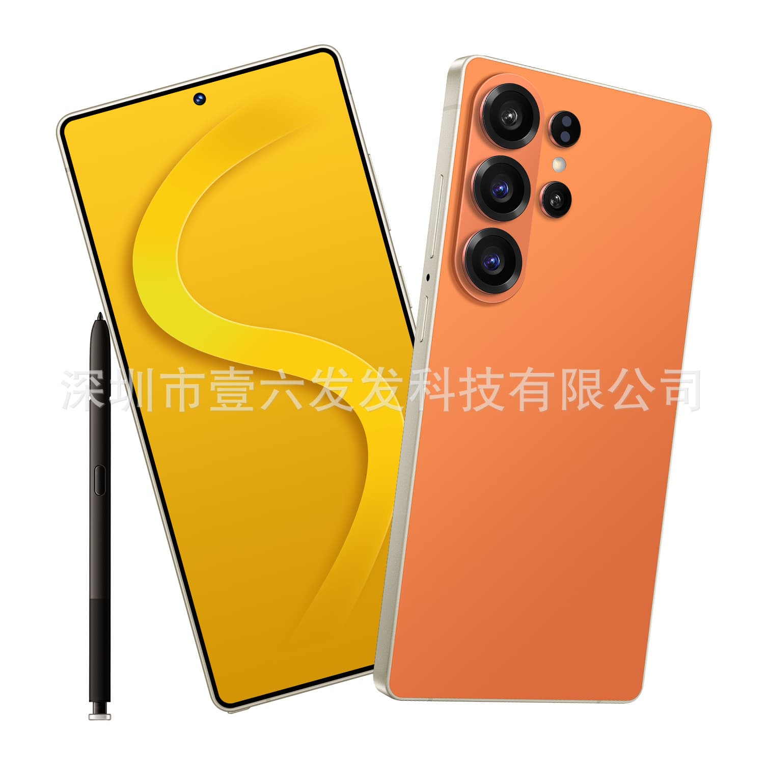 New TK Bestseller S26 Ultra Cross-border 7.3-inch Screen 3+16G Android Real 4G Calling Smartphone